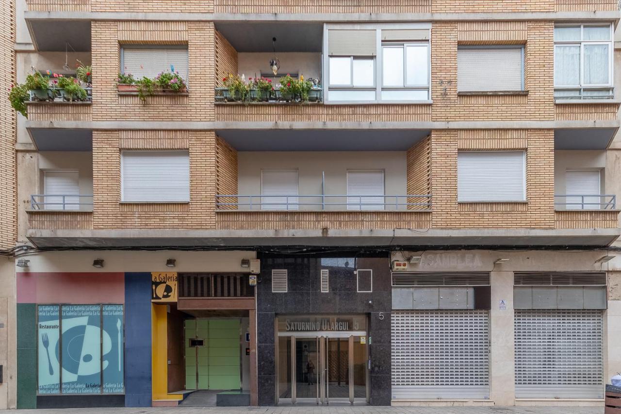 Eightrooms La Rioja Pension Logrono Bagian luar foto